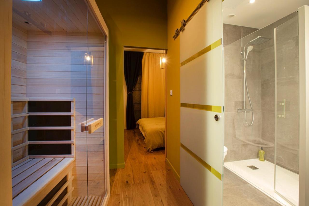 Appartement Avec Sauna Au Pied De La Citadelle Безансон Экстерьер фото