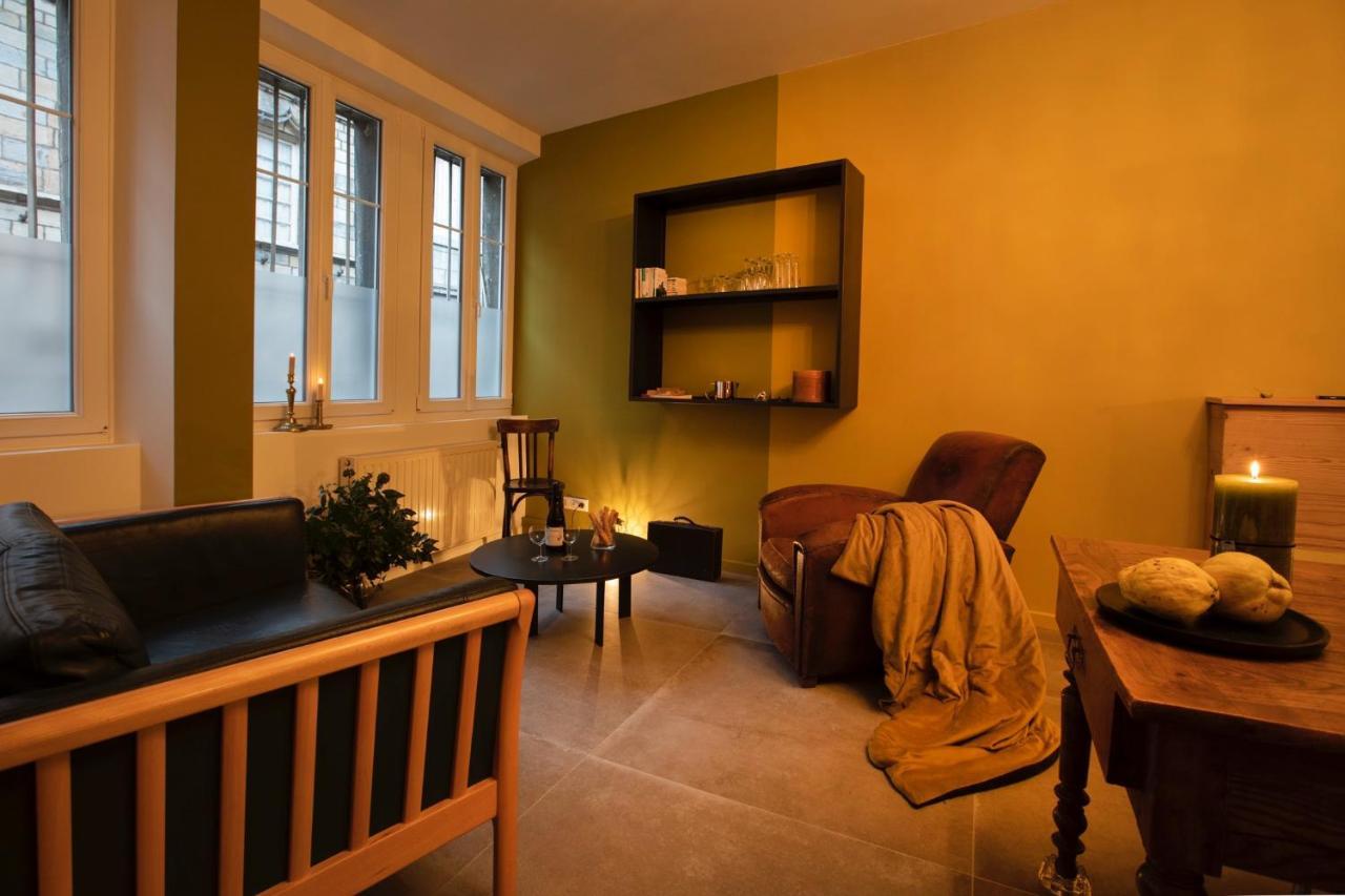 Appartement Avec Sauna Au Pied De La Citadelle Безансон Экстерьер фото
