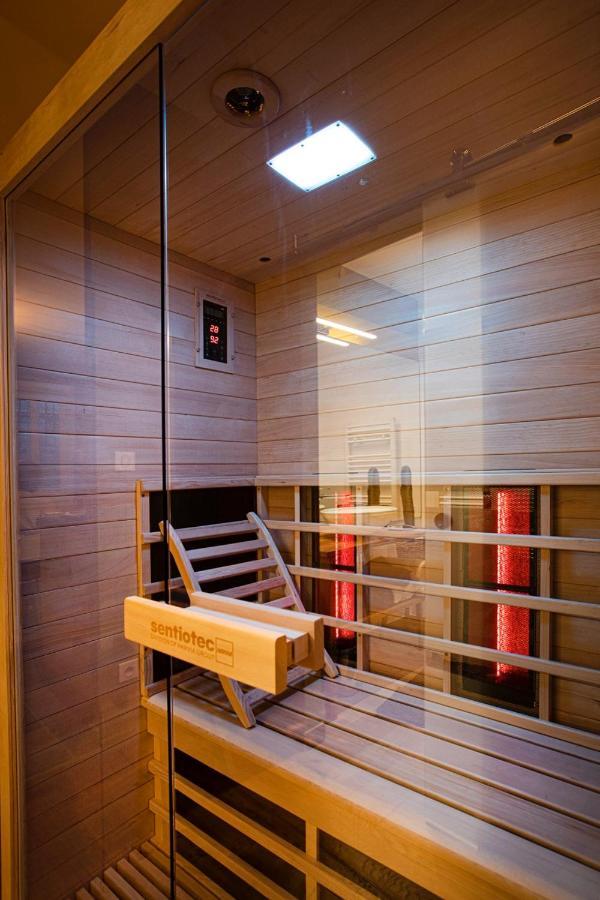Appartement Avec Sauna Au Pied De La Citadelle Безансон Экстерьер фото