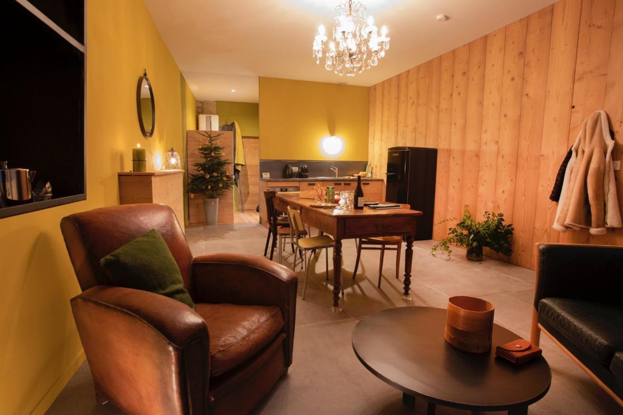 Appartement Avec Sauna Au Pied De La Citadelle Безансон Экстерьер фото
